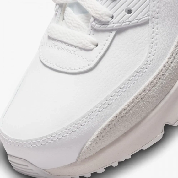 Кросівки Кроссовки Nike Air Max 90 Ltr (Gs) CD6864-117 фото 2 — інтернет-магазин Tapok