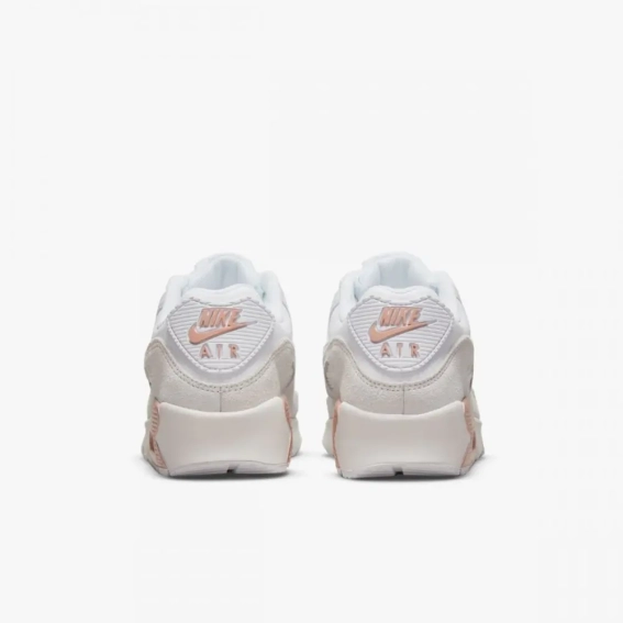 Кросівки Кроссовки Nike Air Max 90 Ltr (Gs) CD6864-117 фото 3 — інтернет-магазин Tapok