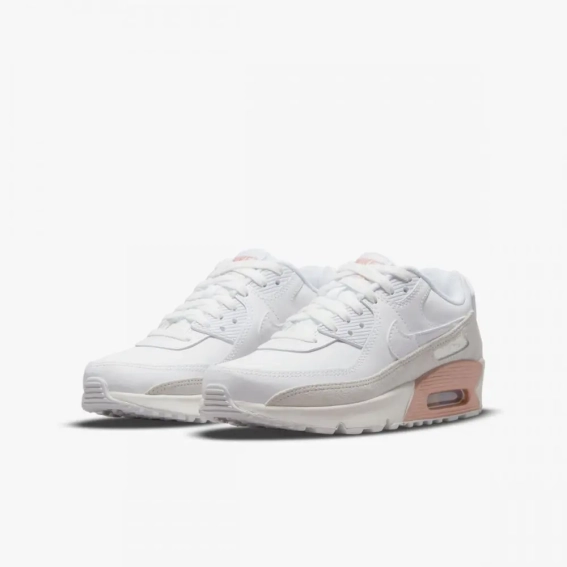 Кросівки Кроссовки Nike Air Max 90 Ltr (Gs) CD6864-117 фото 4 — інтернет-магазин Tapok