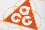 Футболка Nike ACG NRG T-shirt White/Orange FB8119-121 Фото 2