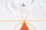 Футболка Nike ACG NRG T-shirt White/Orange FB8119-121 Фото 3