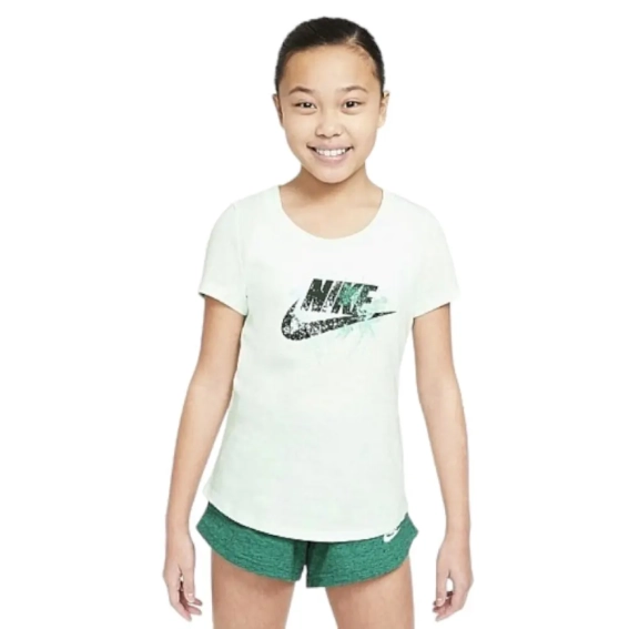 Футболка NIKE G NSW TEE RTL SCOOP FUTURA DH5865-394 фото 1 — інтернет-магазин Tapok
