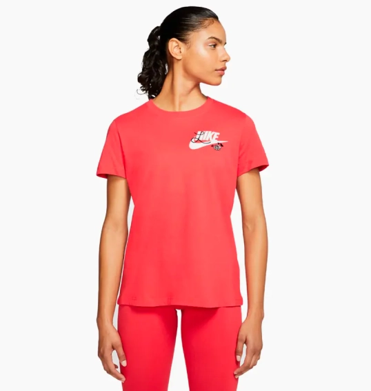 Футболка Nike Novel-Tee 3 CK4401-631 фото 1 — интернет-магазин Tapok