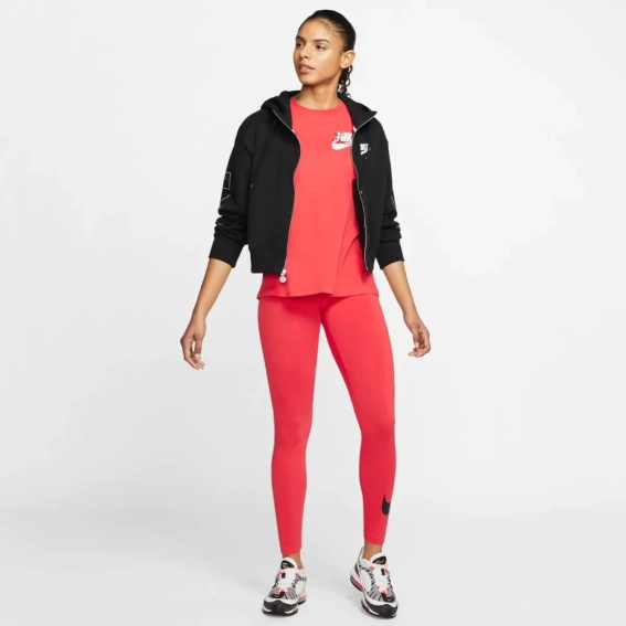 Футболка Nike Novel-Tee 3 CK4401-631 фото 3 — интернет-магазин Tapok