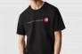 Футболка North Face Never Stop Exploring T-Shirt Black NF0A7X1MJK31 Фото 1