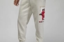 Брюки Air Jordan Artist Series By Jacob Rochester Fleece Pants White DV1601-141 Фото 2