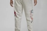 Брюки Air Jordan Artist Series By Jacob Rochester Fleece Pants White DV1601-141 Фото 3