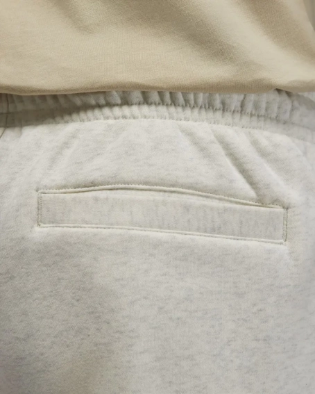 Брюки Air Jordan Artist Series By Jacob Rochester Fleece Pants White DV1601-141 фото 5 — интернет-магазин Tapok