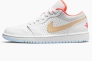 Кросівки Jordan 1 Low SE White Sesame (W) DC9509-100 Фото 1