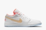 Кросівки Jordan 1 Low SE White Sesame (W) DC9509-100 Фото 4