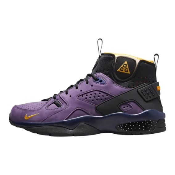 Кросівки Nike ACG Air Mowabb OG Gravity Purple (2021) DC9554-500 фото 1 — інтернет-магазин Tapok