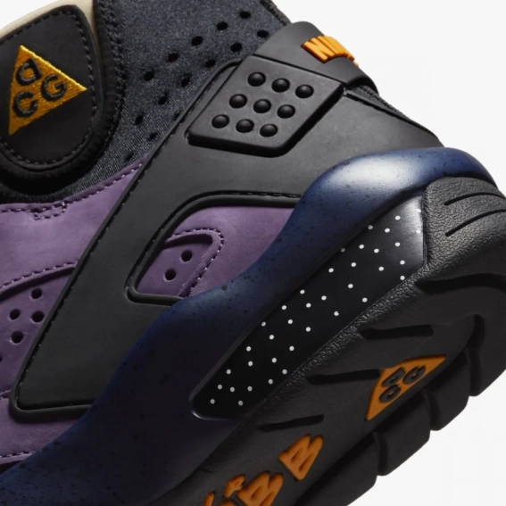 Кросівки Nike ACG Air Mowabb OG Gravity Purple (2021) DC9554-500 фото 2 — інтернет-магазин Tapok