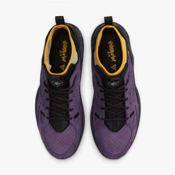 Кросівки Nike ACG Air Mowabb OG Gravity Purple (2021) DC9554-500 фото 4 — інтернет-магазин Tapok