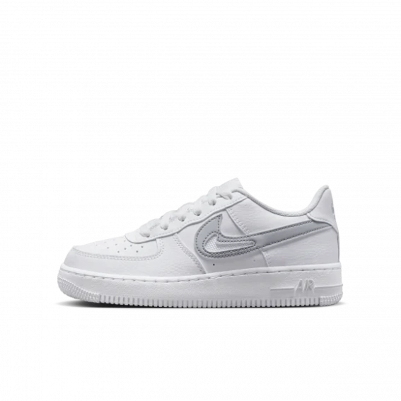 Кроссовки Nike AIR FORCE 1 GS FQ2413-100 фото 1 — интернет-магазин Tapok