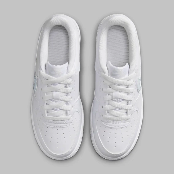 Кроссовки Nike AIR FORCE 1 GS FQ2413-100 фото 4 — интернет-магазин Tapok