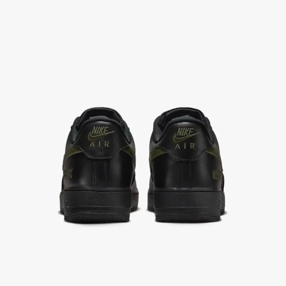 Кросівки Nike Air Force 1 Low GORE-TEX "Black/Cargo Khaki" HV3959-010 фото 8 — інтернет-магазин Tapok