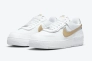 Кросівки Nike Air Force 1 Low Shadow White Gold (W) DM3064-100 Фото 5
