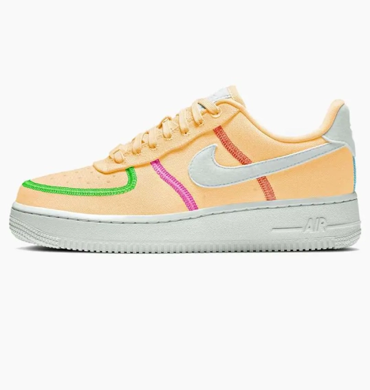 Кроссовки Nike Air Force 1 LX Melon Tint (W) CK6572-800 фото 1 — интернет-магазин Tapok