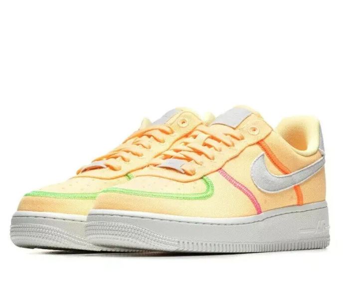 Кроссовки Nike Air Force 1 LX Melon Tint (W) CK6572-800 фото 3 — интернет-магазин Tapok