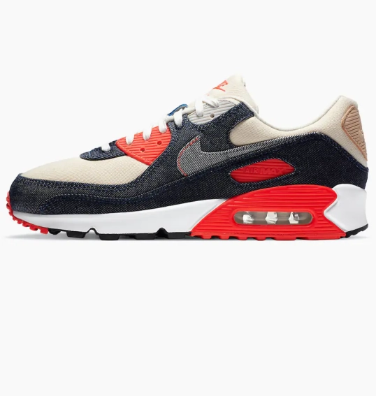 Кросівки Nike Air Max 90 Denham CU1646-400 фото 1 — інтернет-магазин Tapok