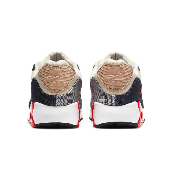 Кросівки Nike Air Max 90 Denham CU1646-400 фото 2 — інтернет-магазин Tapok