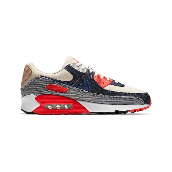 Кросівки Nike Air Max 90 Denham CU1646-400 фото 4 — інтернет-магазин Tapok