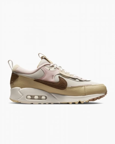Кросівки Nike Air Max 90 Neapolitan (W) DZ4704-100 фото 3 — інтернет-магазин Tapok