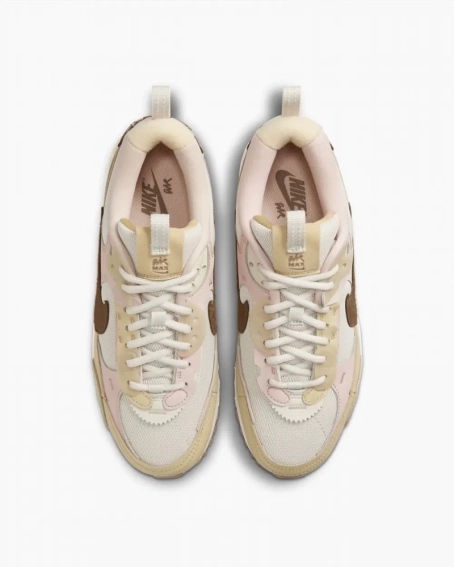 Кросівки Nike Air Max 90 Neapolitan (W) DZ4704-100 фото 4 — інтернет-магазин Tapok