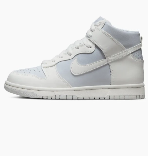 Кроссовки Nike Dunk High Summit White Football Grey (GS) DB2179-107
