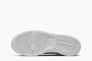Кроссовки Nike Dunk High Summit White Football Grey (GS) DB2179-107 Фото 3