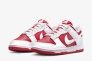 Кросівки Nike Dunk Low Championship Red (2021) (GS) CW1590-600 Фото 2