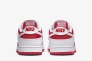 Кросівки Nike Dunk Low Championship Red (2021) (GS) CW1590-600 Фото 5
