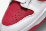 Кросівки Nike Dunk Low Championship Red (2021) (GS) CW1590-600 Фото 6