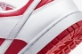Кросівки Nike Dunk Low Championship Red (2021) (GS) CW1590-600 Фото 7