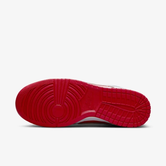 Кросівки Nike Dunk Low Championship Red (2021) (GS) CW1590-600 фото 8 — інтернет-магазин Tapok