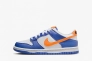 Кроссовки Nike Dunk Low Knicks (GS) FN7783-400 Фото 1