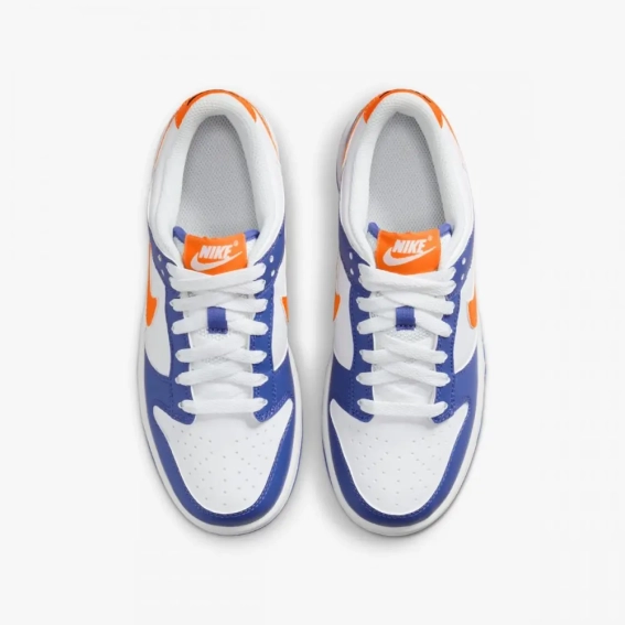 Кроссовки Nike Dunk Low Knicks (GS) FN7783-400 фото 2 — интернет-магазин Tapok