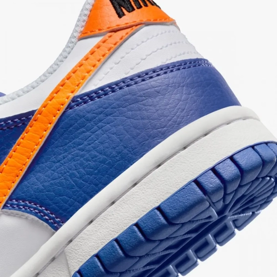 Кроссовки Nike Dunk Low Knicks (GS) FN7783-400 фото 4 — интернет-магазин Tapok