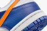 Кроссовки Nike Dunk Low Knicks (GS) FN7783-400 Фото 4