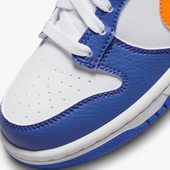 Кроссовки Nike Dunk Low Knicks (GS) FN7783-400 фото 5 — интернет-магазин Tapok