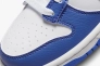 Кроссовки Nike Dunk Low Knicks (GS) FN7783-400 Фото 5