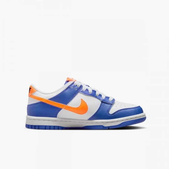 Кроссовки Nike Dunk Low Knicks (GS) FN7783-400 фото 6 — интернет-магазин Tapok