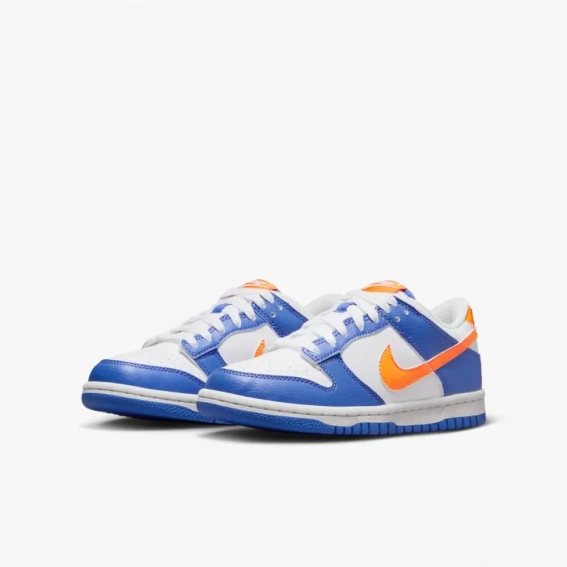 Кроссовки Nike Dunk Low Knicks (GS) FN7783-400 фото 7 — интернет-магазин Tapok