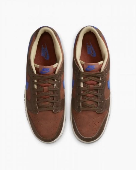 Кроссовки Nike Dunk Low Retro PRM Mars Stone DR9704-200 фото 4 — интернет-магазин Tapok