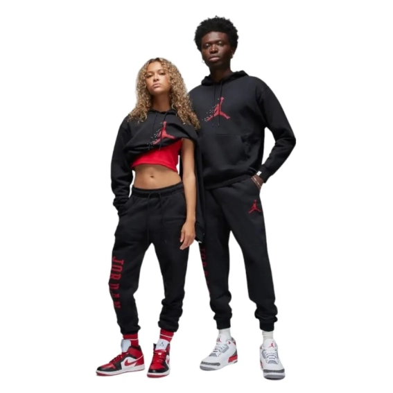 Спортивный костюм JORDAN FD7465-010&amp;FD7467-010 фото 1 — интернет-магазин Tapok