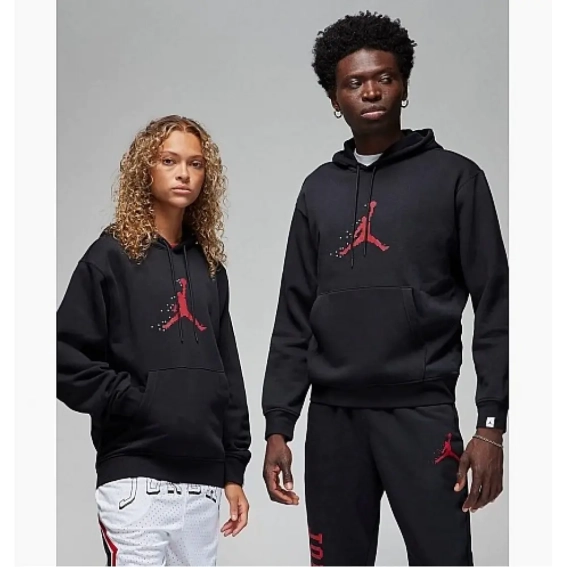 Спортивный костюм JORDAN FD7465-010&amp;FD7467-010 фото 2 — интернет-магазин Tapok