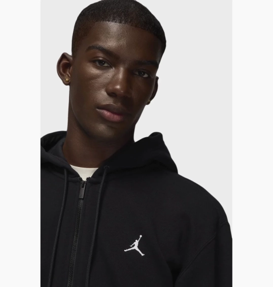 Спортивный костюм мужской Air Jordan Brooklyn Black FV7289-010_FV7277-010 фото 3 — интернет-магазин Tapok
