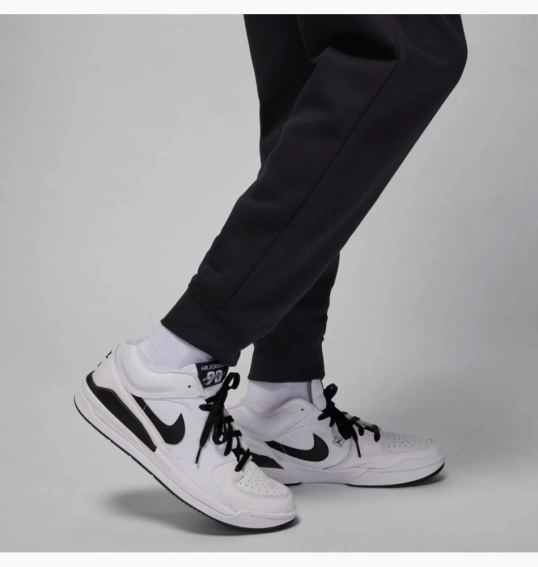 Спортивный костюм мужской Air Jordan Brooklyn Black FV7289-010_FV7277-010 фото 8 — интернет-магазин Tapok