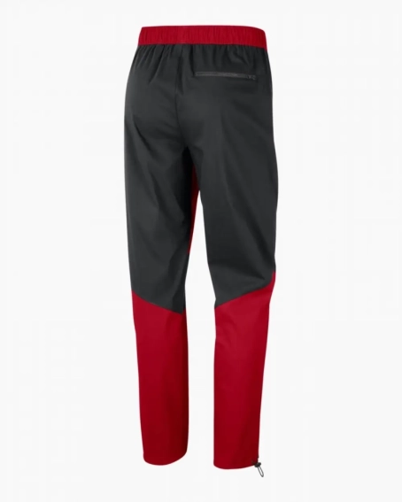 Штани Air Jordan Chicago Bulls Courtside Statement Edition Red/Black DN9901-657 фото 2 — інтернет-магазин Tapok