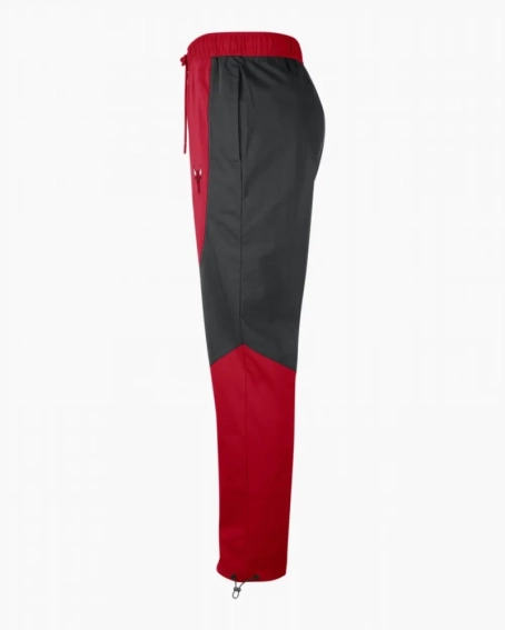 Штани Air Jordan Chicago Bulls Courtside Statement Edition Red/Black DN9901-657 фото 3 — інтернет-магазин Tapok